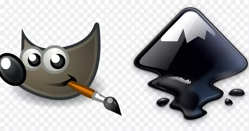 ʹ��gimp Inkscapeͼ��adobe Photoshop-gnuģ��-������