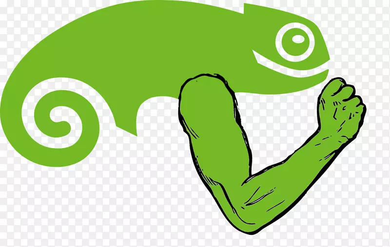 SUSE Linux���а�openSUSE-Linux-������