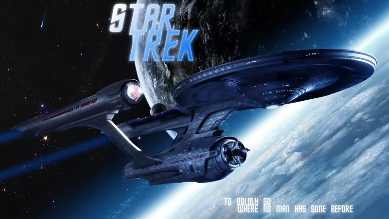 �ǹ��������������ֽandroid-Star trek-������