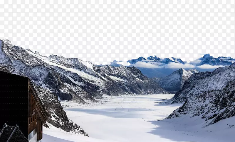 Jungfrau Aletsch�������ξ���-Jungfrau-������