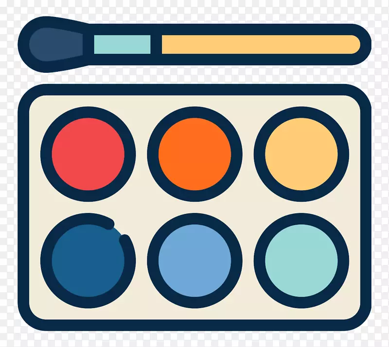 ͼ��ˮ�ʻ�pngͼƬͼ�����ͼ��-������