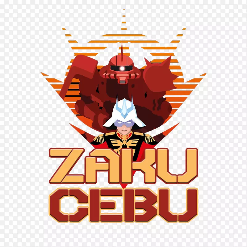 Char aznable�ձ�zaku��ͼ-������