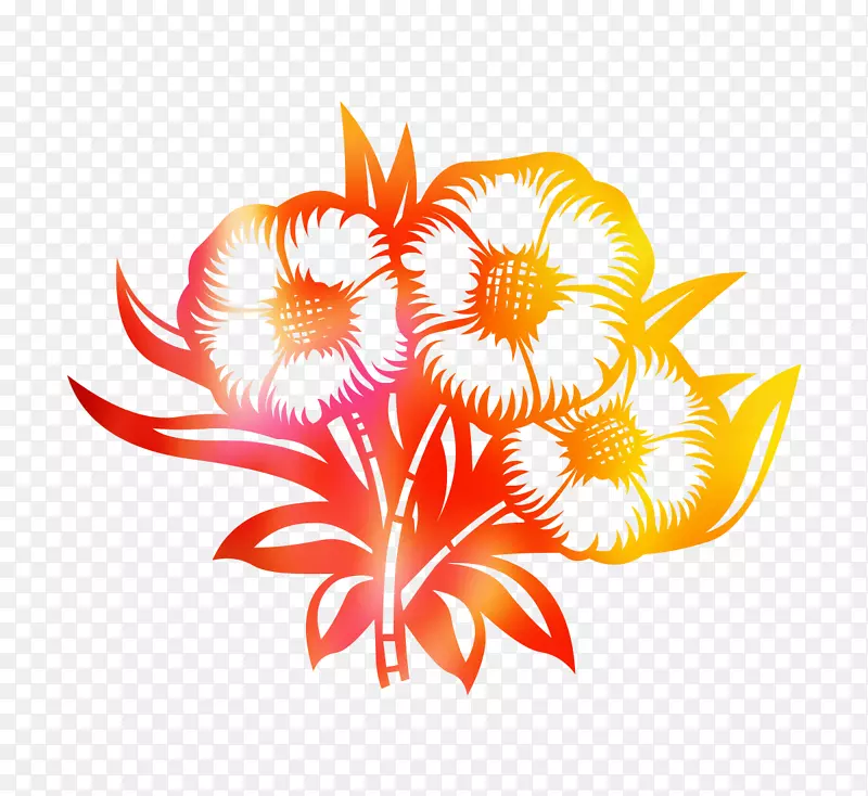 �������廭Ҷ����ֲ��-������