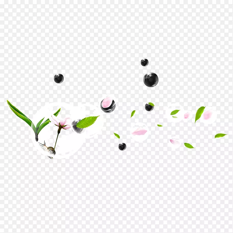 ����Ҷ����������pngͼƬ-������