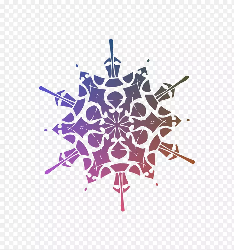 ��ת�Գ�ѩ��ͼ��-������