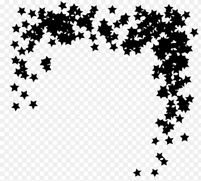 �ڰ׵�������Ҷ-������