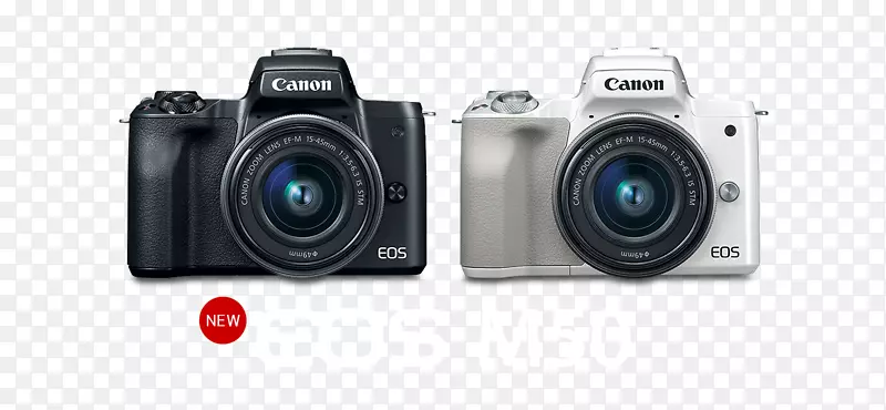 ����Eos M50����͸����װ����m 100�޾�Ƭ�ɻ�����ͷ�����-������