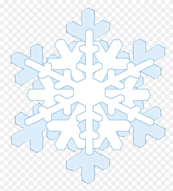 ѩ���Գ�΢������ɫͼ��-ѩ��-������