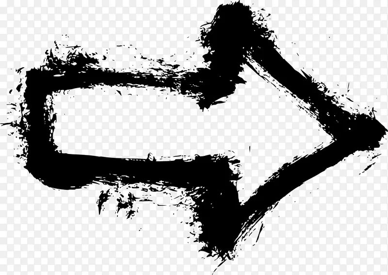 pngͼƬˮ�ʻ�������Ӱ-Arow PNG YouTube-������