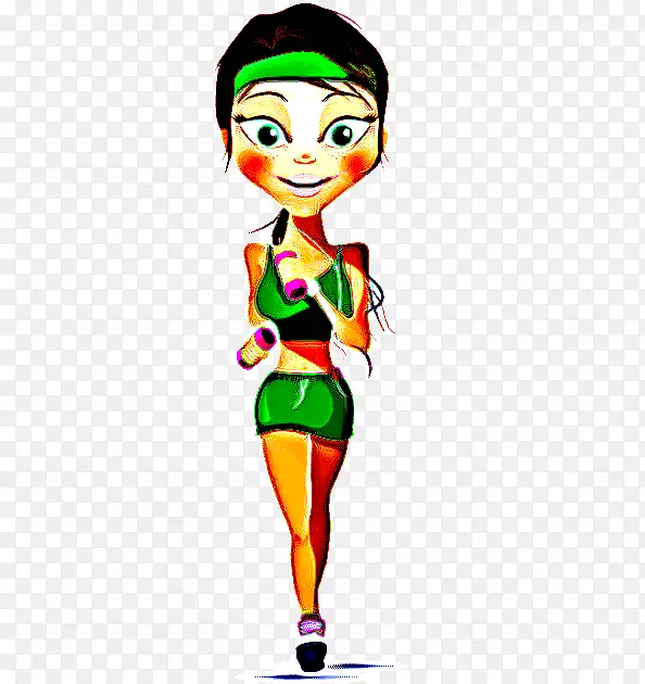 ��ͨ ʱװ�廭 ����-������