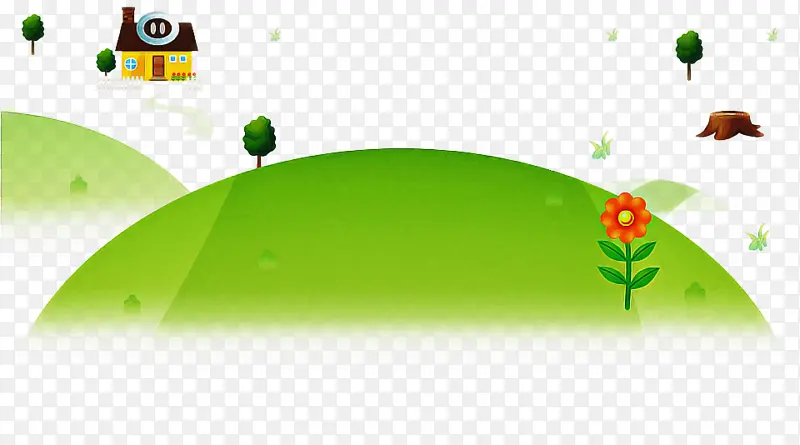 ��ɫ Ҷ�� ��-������