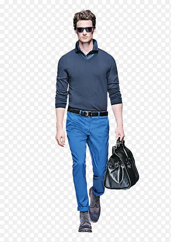 �ɹ���Ʒ��װ ��ɫ ţ�п�-������