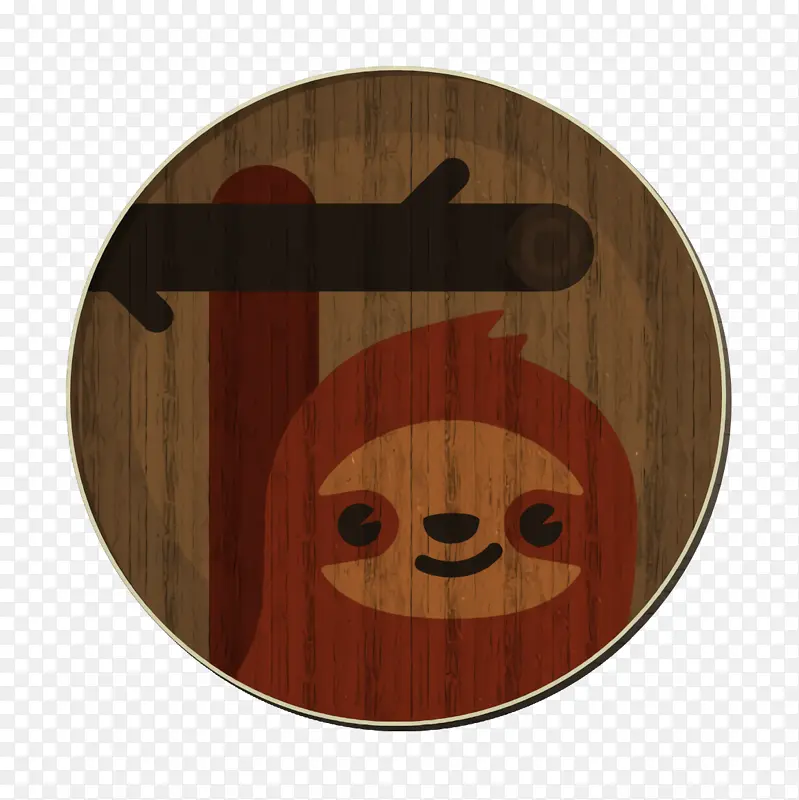 ������ͼ�� ��ɫ ľ��-������