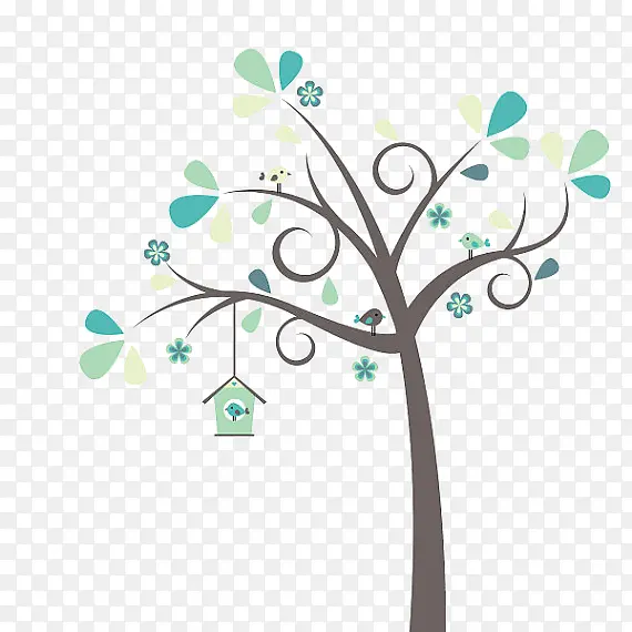 ��֦ ��ɫ Ҷ��-������