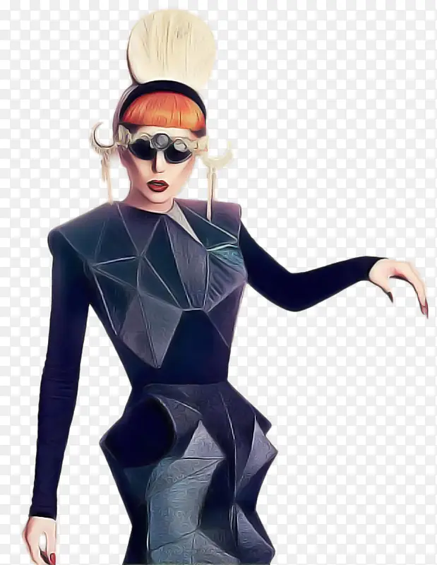 �۾� ʱװ�廭 ��ͨ-������