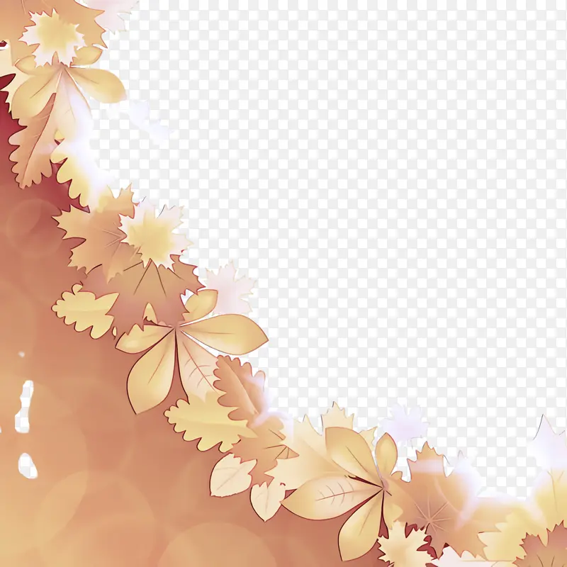 �� ��ɫ Ҷ��-������