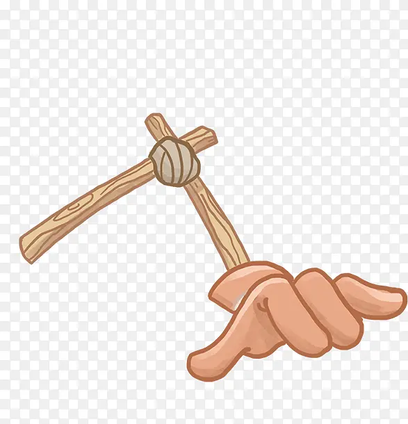 �� ��ָ ľͷ-������