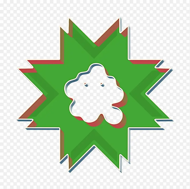 ����ͼ�� ��ɫ Ҷ��-������