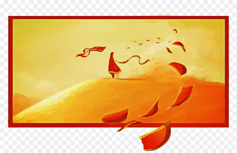 ��ɫ ������ ֽ-������