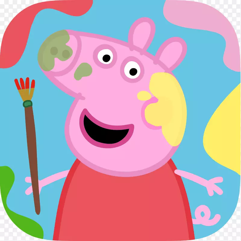 Peppa���������Peppa��������android��ͼ����-Peppa��-������