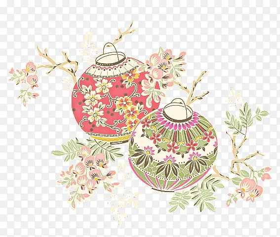 �ۺ�ɫ װ���� ��֦-������