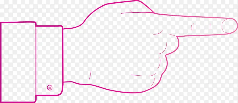 ��ָ��ͷ ��ɫ ����-������