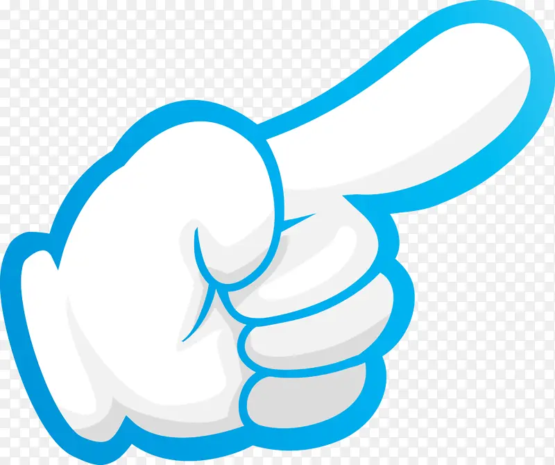 ��ָ��ͷ ��ɫ ǳ��ɫ-������