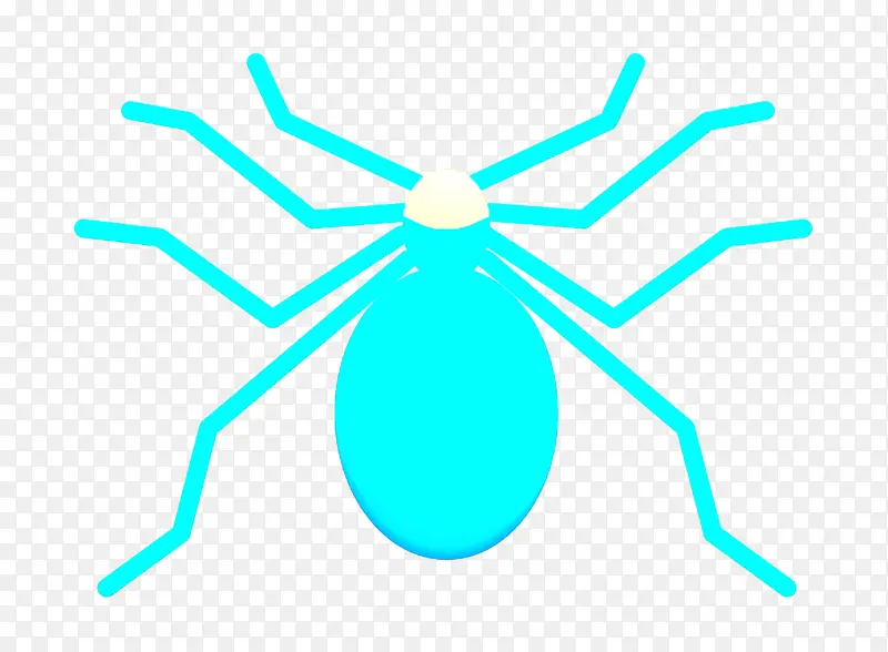 ����ͼ�� ֩��ͼ�� ��ɫ-������