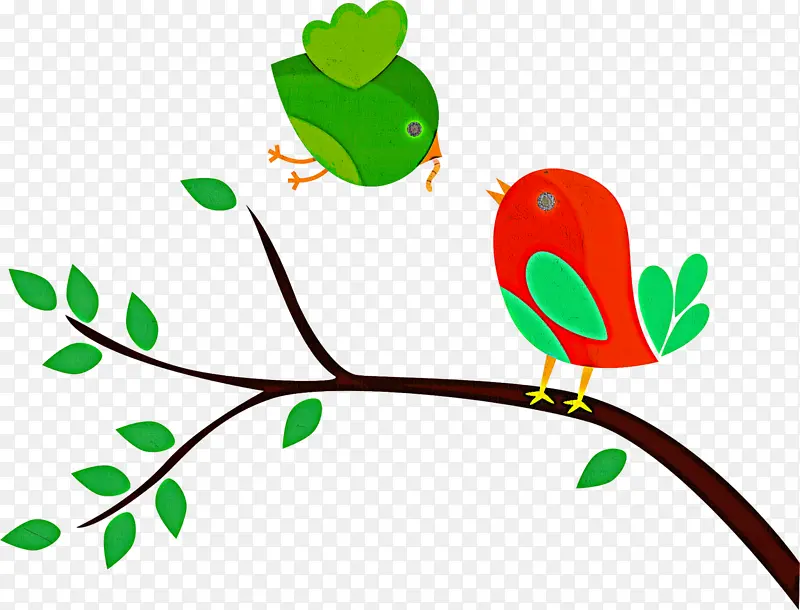 Ҷ�� ��ɫ ��֦-������