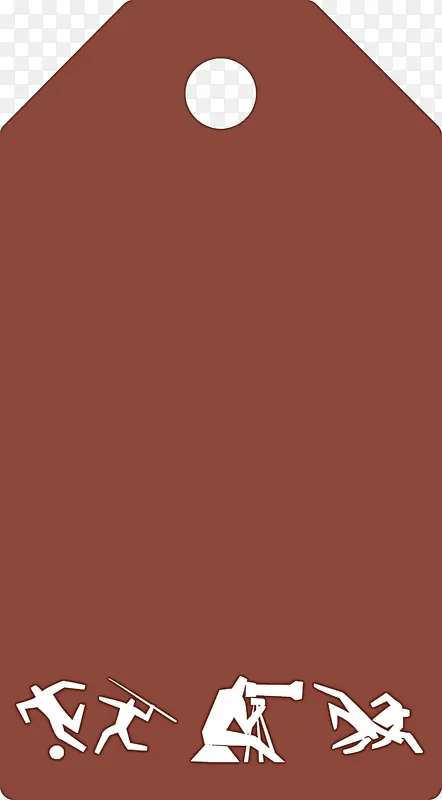 �˶���ǩ ˮ�ʻ� �滭-������