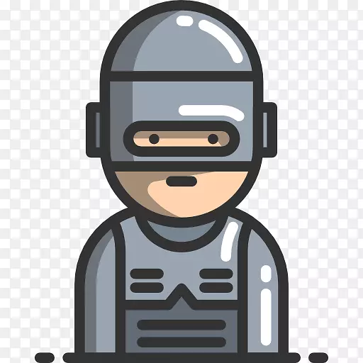 �����ͼ�껯��-RoboCop-������