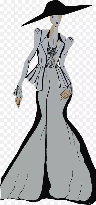 ʱװ�廭������.ʱ�в廭-������