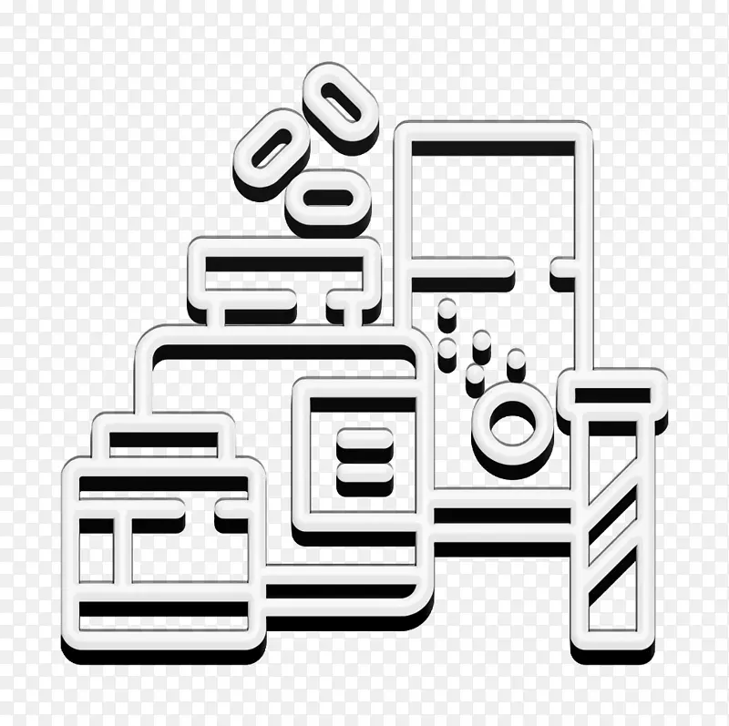 ά����ͼ�� ��֢��ͼ�� �ڰ�-������