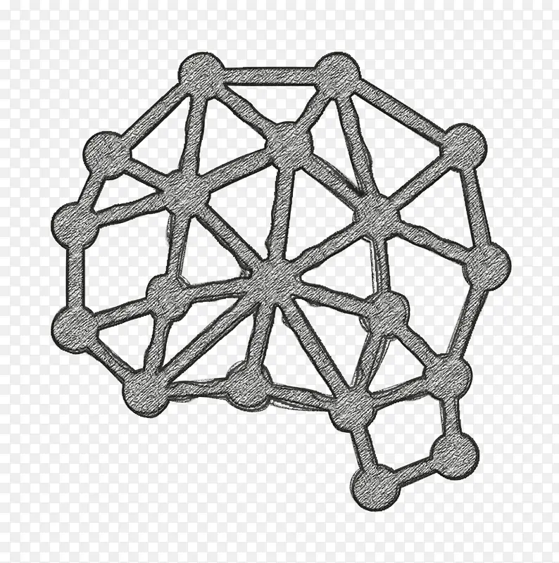 �˹�����ͼ�� �Գ� �ڰ�-������