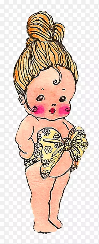 ʱ�в廭Ůװ�廭-������