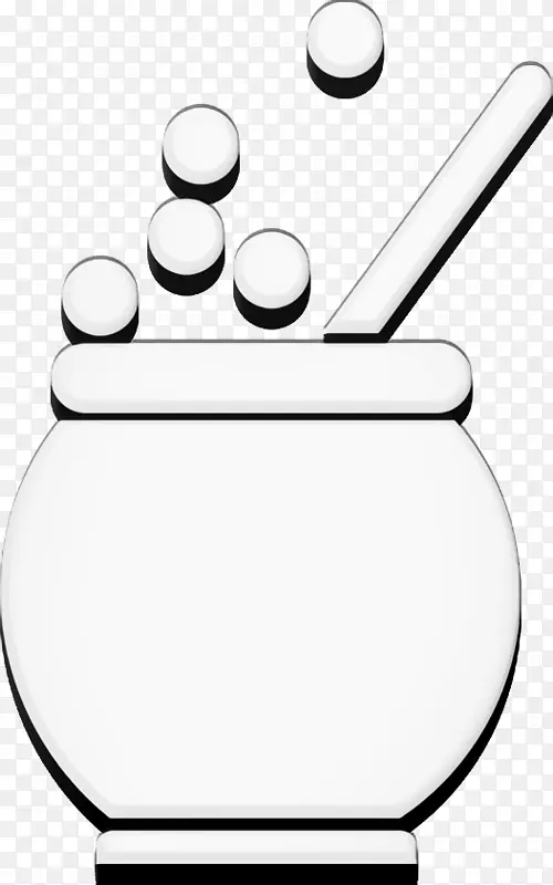 ʳ��ͼ�� �ڰ�-������