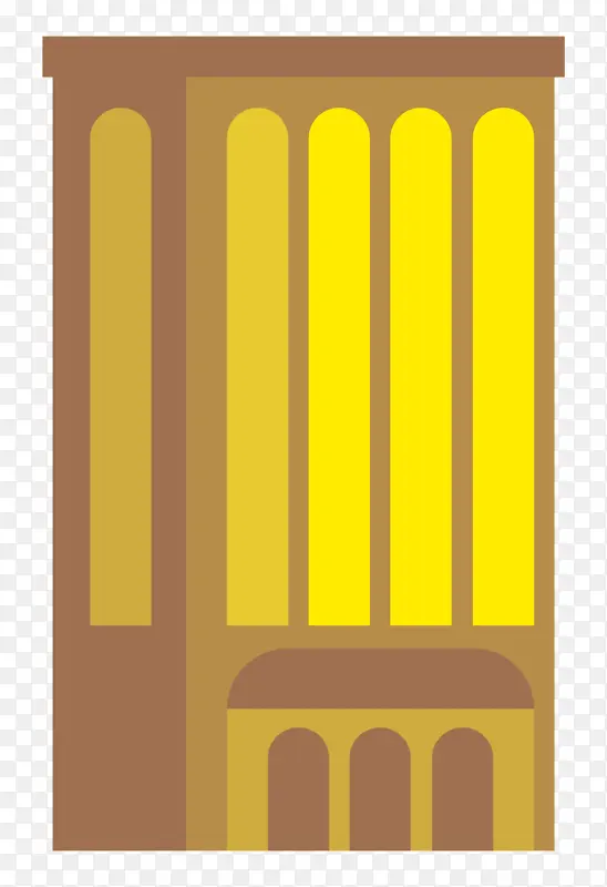 �߲㽨�� ��ɫ ����-������