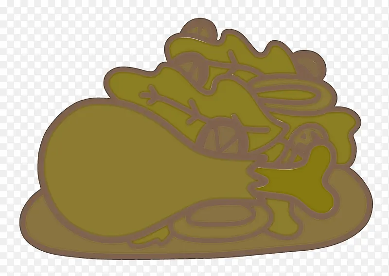 ʳ�� ���� ��ɫ-������