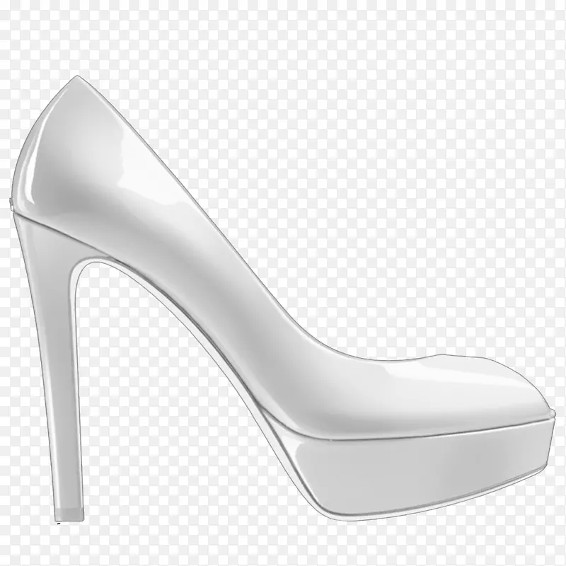 ��۰�ɫ�߸�Ь-������