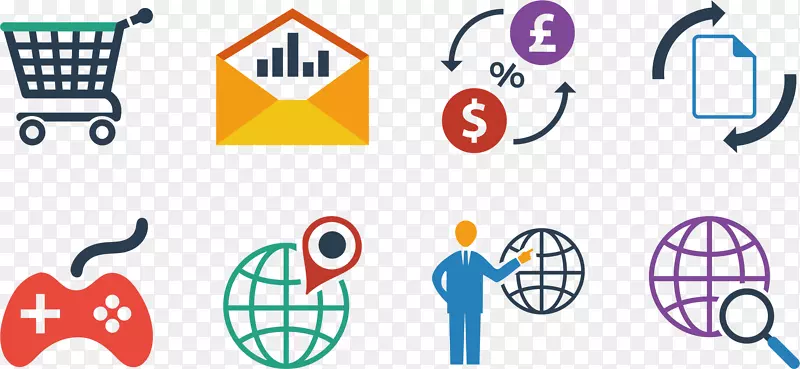 ʸ���Ƽ�������Ϣͼ�꼯��-������