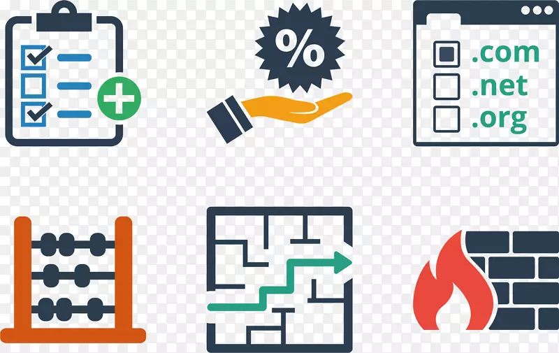 ʸ���Ƽ�����ͼ�꼯��-������