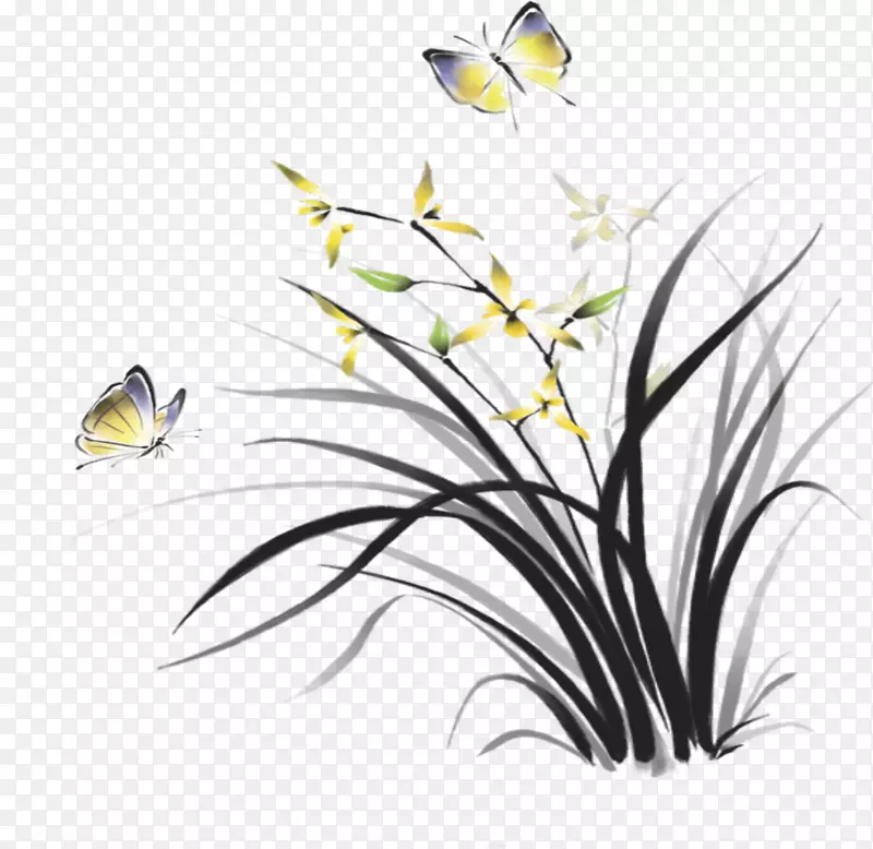 �й���ˮī������-������