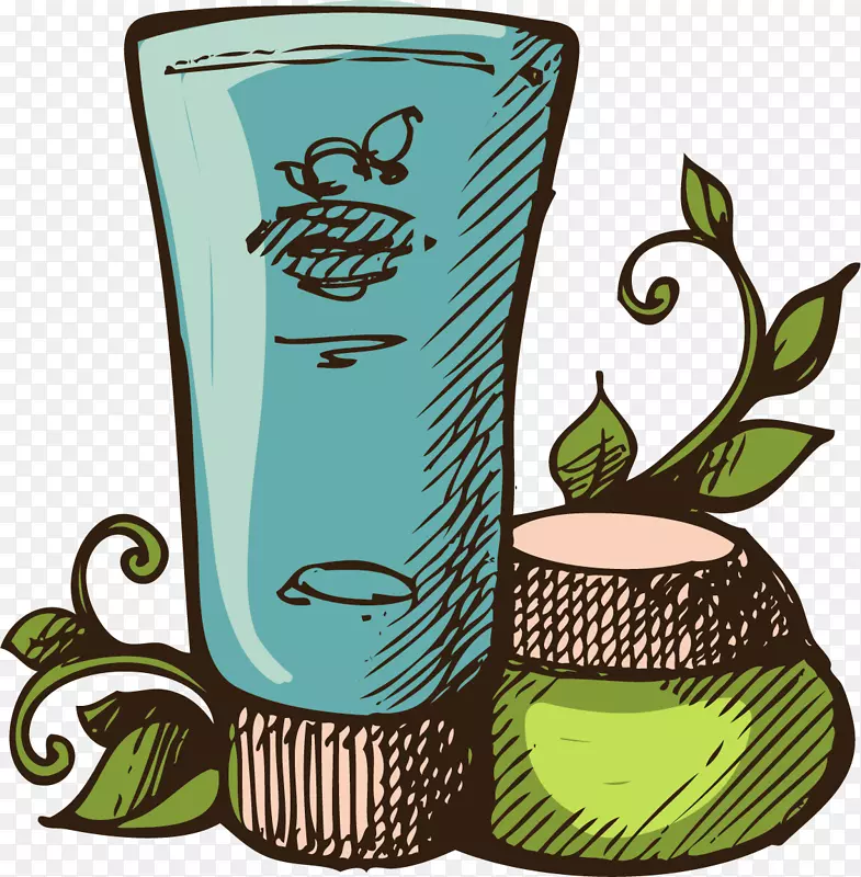 ����ˮ��ϴ���̿�ͨ�廭-������