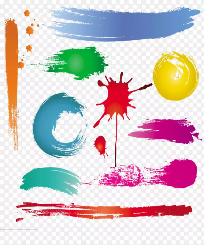 ��ɫˮ�ʻ�-������