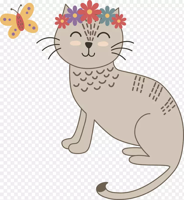 ���տ�ͨС����װ�β廭������-������