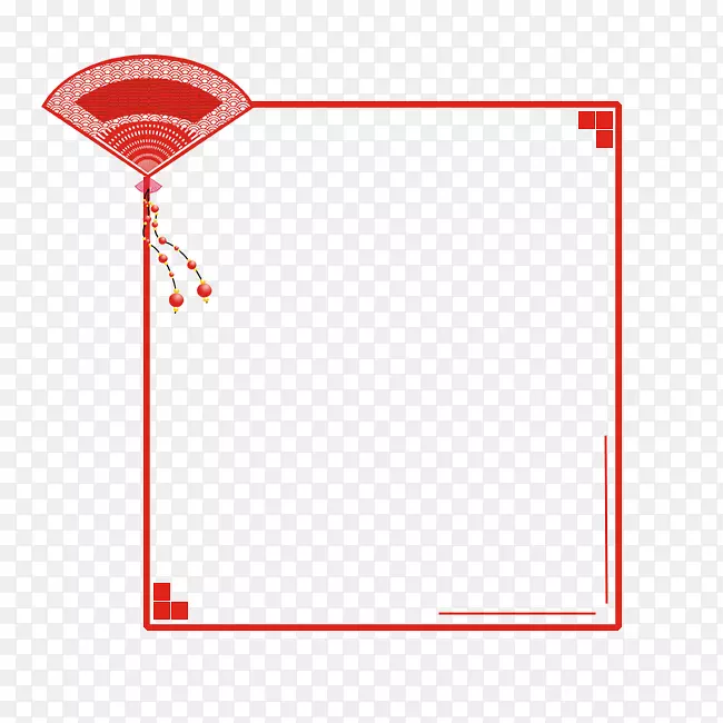 ��ɫ���ӱ߿�-������