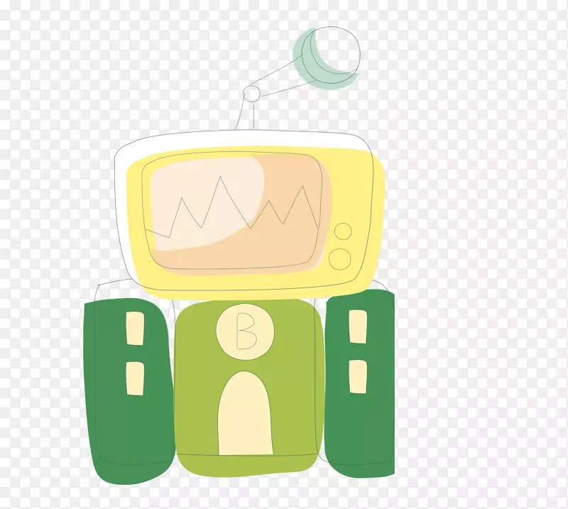 ���տ�ͨС����װ�β廭������-������