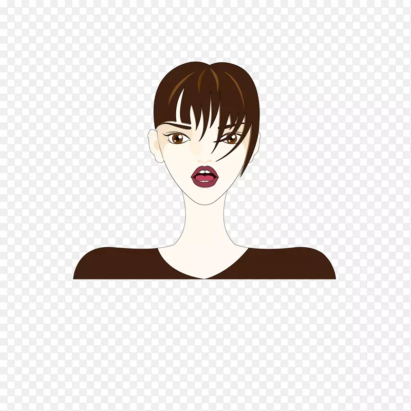 �ֻ�Ůʱ��ͷ��-������