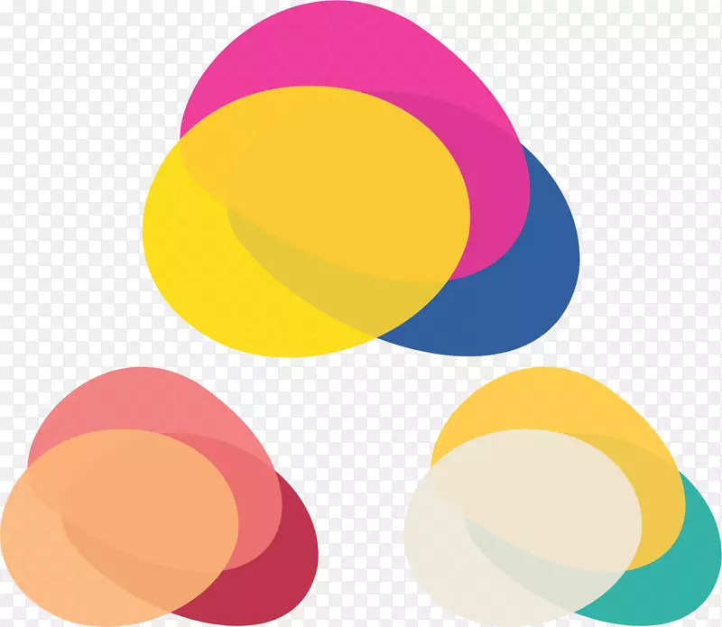 ���β�ɫ��Բ��ǩ-������