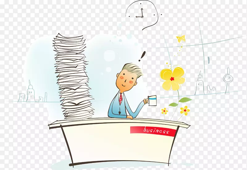 ʸ���칫���廭-������